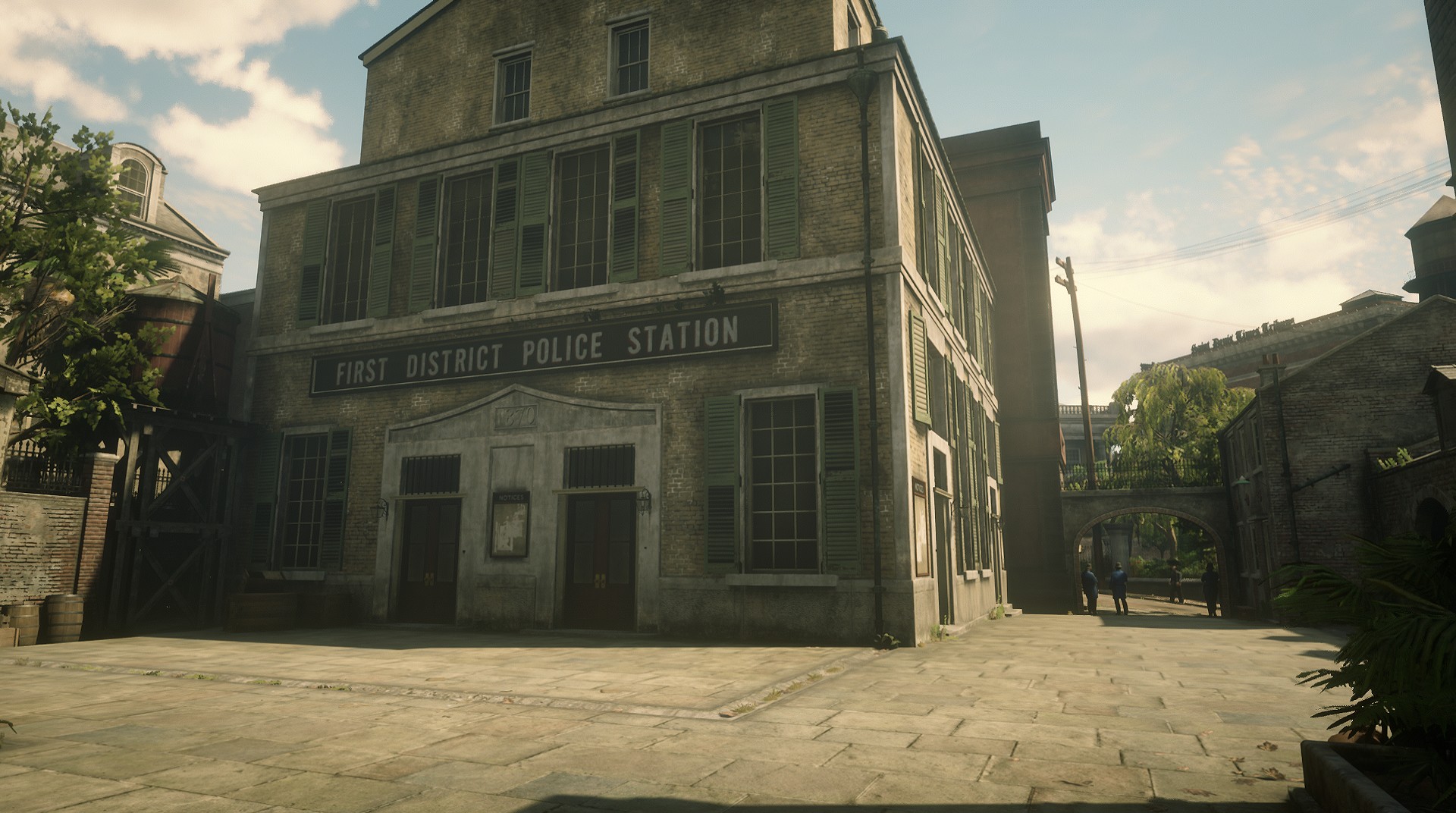 Saint Denis Police Department RED DEAD REDEMPTION 2 情報&攻略 wiki